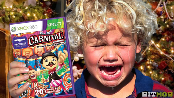 Are you on Santa's naughty list?